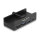Externer USB 5 Gbps Hub mit 2 x USB Typ-A, 1 x USB Type-C™ und SD + Micro SD Slot mit Feststellschraube