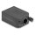 Sub-D Steckergehäuse 9 Pin Seriell aus Kunststoff inklusive Terminalblock Steckerverbinder Buchse für RS-232/RS-485/CANBUS
