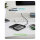 ICY BOX IB-201T-CU31 2,5 SATA HDD/SSD Gehäuse