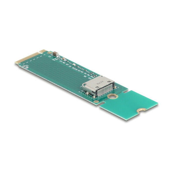 M.2 Key M zu 1 x OCuLink SFF-8612 Konverter