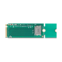 M.2 Key M zu 1 x OCuLink SFF-8612 Konverter