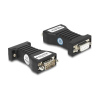 Isolator RS-232 D-Sub 9 Buchse zu RS-232 D-Sub 9 Stecker...