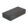 Industrie Hub 7 x USB 2.0 Typ-A mit 15 kV ESD Schutz und Hutschienenbefestigung
