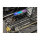 M.2 Kühlkörper für SSD 2280 mit RGB LED Beleuchtung