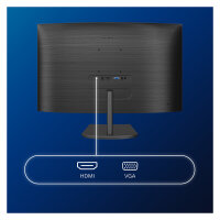 Philips 59.9cm (23.6") 241E1SC 16:09 HDMI VA