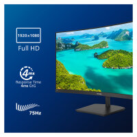 Philips 59.9cm (23.6") 241E1SC 16:09 HDMI VA