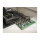 M.2 Testboard für 8 x M.2 NVMe Key M SSD mit SFF-8643 Anschluss