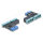 USB 5 Gbps Hub 20 Pin Pfostenbuchse zu 2 x USB 5 Gbps 20 Pin Pfostenstecker