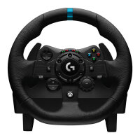 Logitech G G923 - Lenkrad + Pedale - PC - PlayStation black