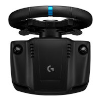 Logitech G G923 - Lenkrad + Pedale - PC - PlayStation black
