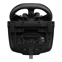 Logitech G G923 - Lenkrad + Pedale - PC - PlayStation black
