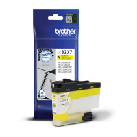 Brother Tinte LC-3237Y Gelb