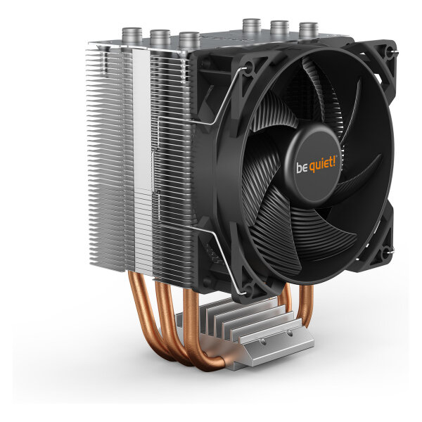 K Cooler Multi be quiet! Pure Rock Slim 2 | FMx,AM3/4/5,115x  1200,1700 TDP 120W