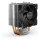 K Cooler Multi be quiet! Pure Rock Slim 2 | FMx,AM3/4/5,115x  1200,1700 TDP 120W