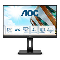 AOC 60.5cm (23.8") Q24P2Q 16:09 HDMI+DP+USB IPS...