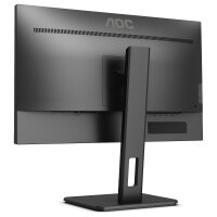 AOC 60.5cm (23.8") Q24P2Q 16:09 HDMI+DP+USB IPS black Lif