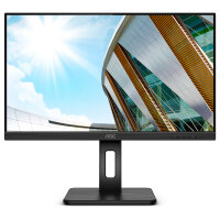 AOC 60.5cm (23.8") Q24P2Q 16:09 HDMI+DP+USB IPS black Lif