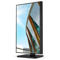 AOC 60.5cm (23.8") Q24P2Q 16:09 HDMI+DP+USB IPS black Lif