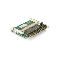 Delock Card Reader IDE 44 Pin Stecker zu Compact Flash