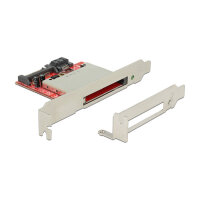 Delock SATA Card Reader für CFast Low Profile...