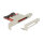 Delock SATA Card Reader für CFast Low Profile Formfaktor