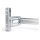 DIGITUS Hutschienenträger 4HE 19" (483mm) + Hutschiene