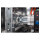 DIGITUS Hutschienenträger 4HE 19" (483mm) + Hutschiene
