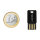 Delock USB 2.0 Card Reader für Micro SD Speicherkarten