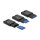 Delock USB 2.0 Card Reader für Micro SD Speicherkarten