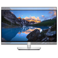 61cm/24 (1920x1080) Dell UltraSharp U2422H 16:9 5ms IPS HDMI DisplayPort VESA Full HD Black