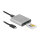 Delock USB Type-C™ Card Reader im Aluminium Gehäuse für CFexpress Speicherkarten
