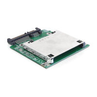 Delock Card Reader SATA zu CFast