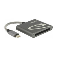Delock USB Type-C™ Card Reader für CFast 2.0...