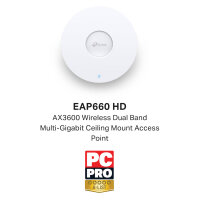 TP-LINK Omada EAP660 HD AX3600