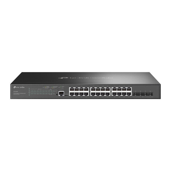 24+4P TP-Link Omada SG3428MP M RM POE+
