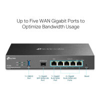 Router TP-LINK Omada ER7206