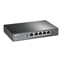 Router TP-LINK TL-R605 - Ethernet-WAN - Kompatibel mit Omada