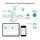 Router TP-LINK TL-R605 - Ethernet-WAN - Kompatibel mit Omada