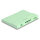 Delock Card Reader USB 5 Gbps USB Type-C™ / Typ-A für SD und Micro SD Speicherkarten mit praktischem Speicherkarten Etui - mint