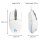 Logitech G203 Lightsync Gaming Mouse white
