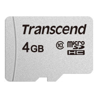 CARD 4GB Transcend 300S MicroSDHC 95MB/s