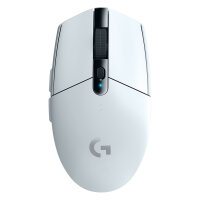 Logitech G305 Lightspeed kabellos white