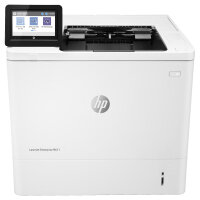 L HP LaserJet Enterprise M611dn Laserdrucker 61 S./Min. LAN Duplex
