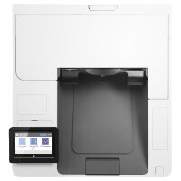 L HP LaserJet Enterprise M611dn Laserdrucker 61 S./Min. LAN Duplex