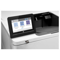 L HP LaserJet Enterprise M611dn Laserdrucker 61 S./Min. LAN Duplex