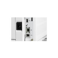 L HP LaserJet Enterprise M611dn Laserdrucker 61 S./Min. LAN Duplex