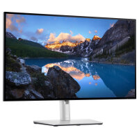 68,47cm/27" (2560x1440) Dell U2722DE Quad HD 5ms IPS HDMI DP USB-C Black Silver