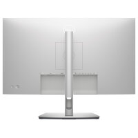 68,47cm/27" (2560x1440) Dell U2722DE Quad HD 5ms IPS HDMI DP USB-C Black Silver