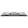 68,47cm/27" (2560x1440) Dell U2722DE Quad HD 5ms IPS HDMI DP USB-C Black Silver