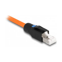 Delock RJ45 Stecker feldkonfektionierbar Cat.6A